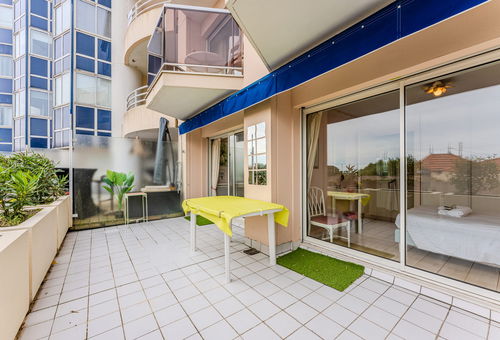 Apartment 1 bedroom Arcachon