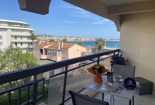 Fréjus (83) - Seaside - Acapulco Residence 2-room apartment - 38 m²...