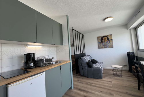 La Rochelle (17) - Les Minimes - Résidence CAP 239
Appartement 1 pièce - 28...