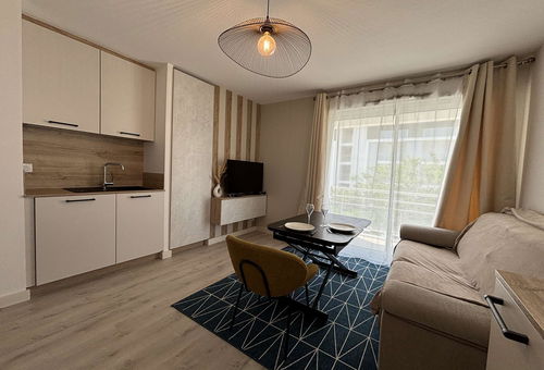 La Rochelle (17) - Les Minimes - Résidence Odyssée Marine
Appartement 2...