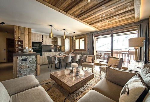 Do not wait any longer to book this apartment which will make you live...