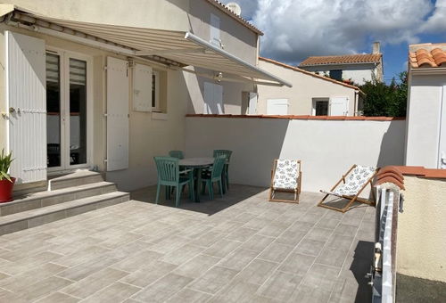Saint Pierre d'Oléron - Matha
Maison 4 pièces - 69 m² environ - jusqu'à 6...