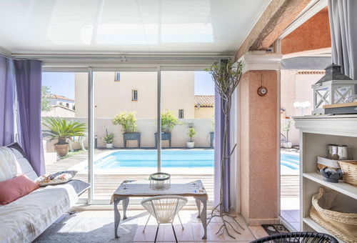 Villa 3 bedroom Bandol