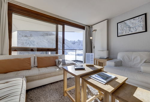 Ski in ski out TIGNES LE LAC