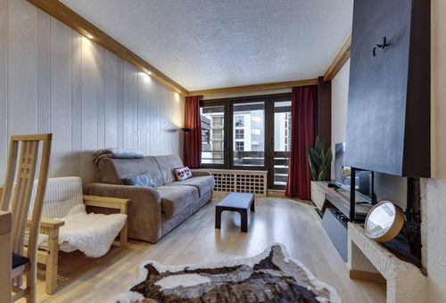With comfortable decor and furnishings