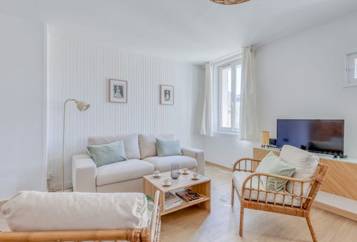 Apartment 2 bedroom Bandol