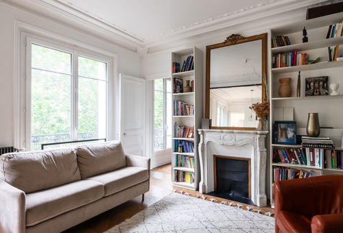 Apartment 2 bedroom Paris