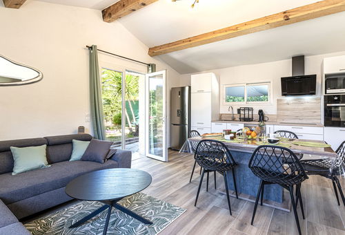 Villa 2 bedroom Porto-vecchio