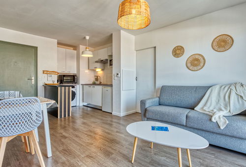 Apartment 1 bedroom Lacanau