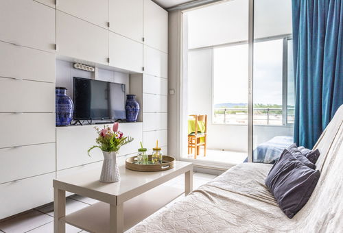 Apartment 1 bedroom Le Cap D'agde