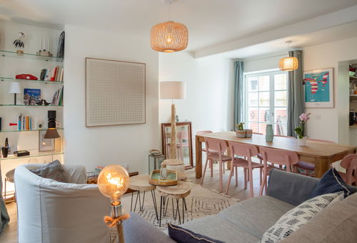 Maison 2 chambres Deauville