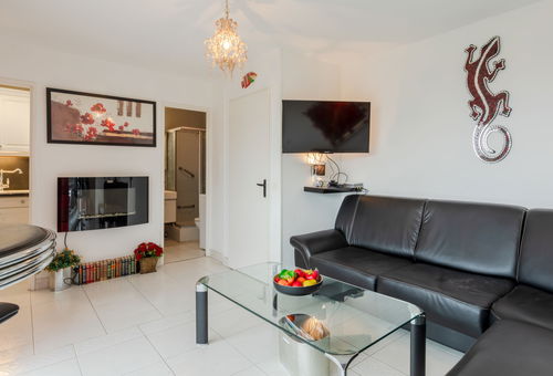 Appartement 1 chambre Deauville