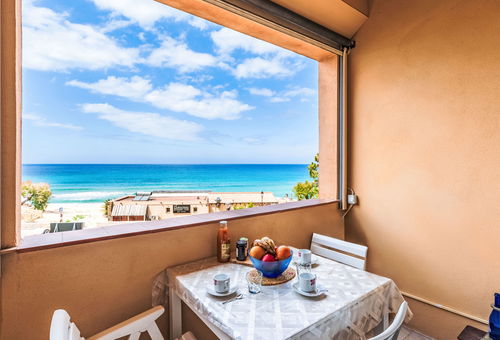 Apartment 1 bedroom Algajola