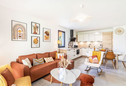 Apartment 2 bedroom Cogolin