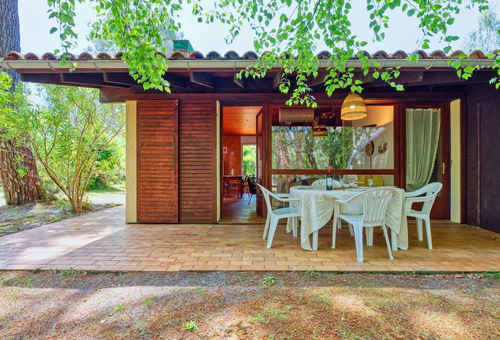 Villa 2 bedroom Lacanau