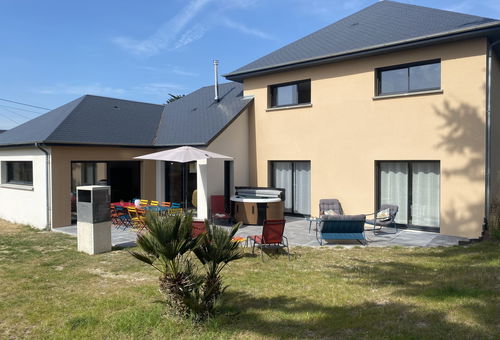 Haus 5 Zimmer Port-bail-sur-mer
