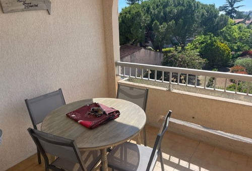 Apartment 2 bedroom Six-fours-les-plages