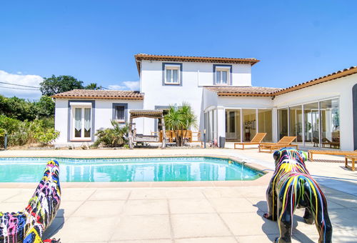Haus 4 Zimmer Roquebrune-sur-argens