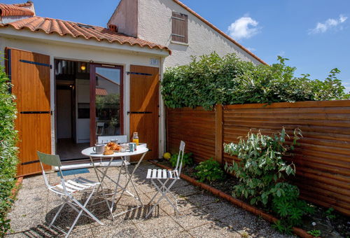 Maison 1 chambre Pornic