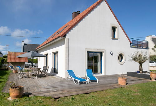 Villa 4 bedroom Plounéour-brignogan-plages