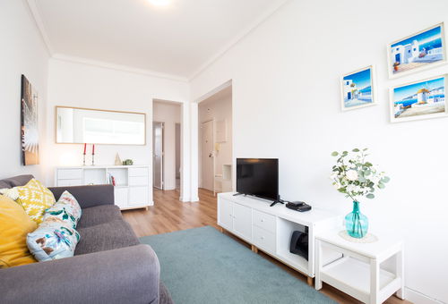 Boa Hora Apartment (C123)