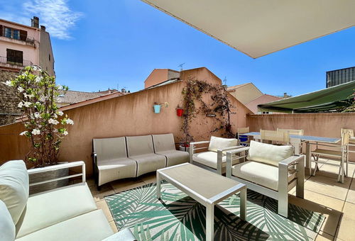 Sainte Maxime (83) - Center -LE SAN CLEMANTE 2 rooms - approximately 35 m² -...