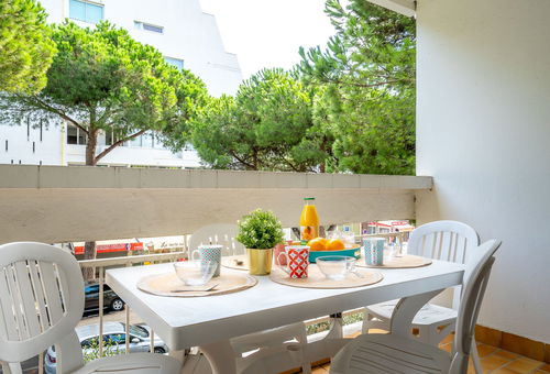 Apartment 2 bedroom La Grande-motte