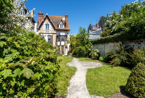 Villa 5 bedroom Deauville