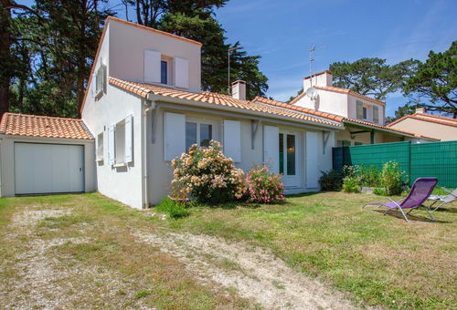 Haus 3 Zimmer Pornic