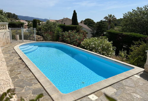 BORMES LES MIMOSAS (83) La Favière VILLA - approximately 120m² - up to 6...