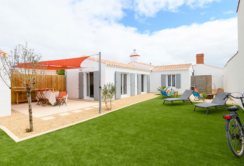 Maison 3 chambres Noirmoutier-en-l'Île