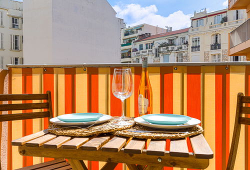 Appartement 1 chambre Nice