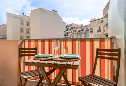Appartement 1 chambre Nice