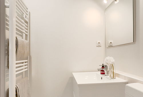 Apartment 1 bedroom Nice