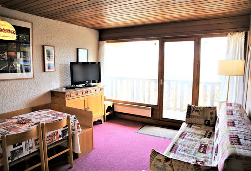AURIS EN OISANS (38) - Résidence Nigritelles B 2-Zimmer-Wohnung - 35m²...