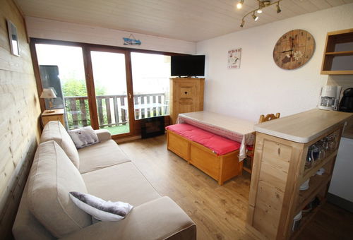 AURIS EN OISANS (38) - Résidence Nigritelles B
Appartement Duplex 2 pièces ...