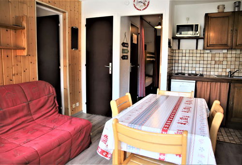 AURIS EN OISANS (38) - Résidence Martagons Eine 2-Zimmer-Kabinenwohnung -...