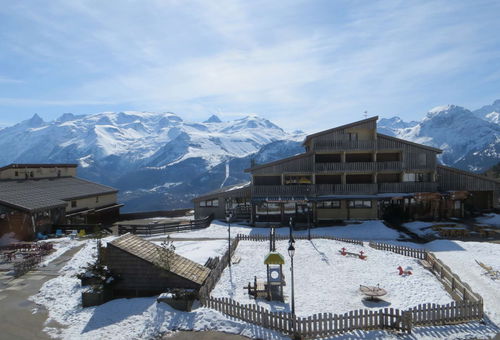 AURIS EN OISANS (38) - Résidence Martagons B
Appartement 3 pièces cabine   -...