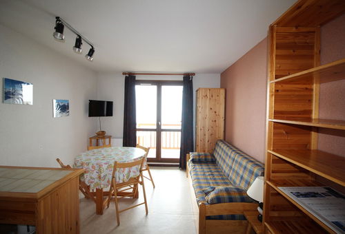 AURIS EN OISANS (38) - Residenz MEIJE I Studiohütte - ca. 23m² -...