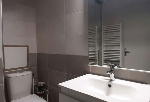 Montgenèvre (05) Chalmettes-  Appartement 326
Studio au ski - 20m² – 2...
