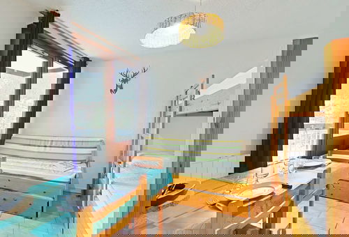 Montgenèvre (05) Chalmettes-  Appartement 326
Studio au ski - 20m² – 2...