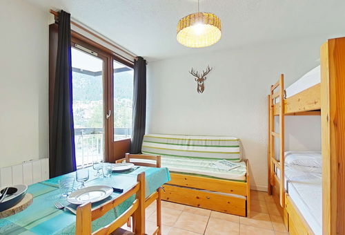 Montgenèvre (05) Chalmettes- Apartment 326 Ski studio - 20m² – 2...