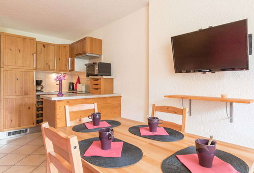 Montgenèvre (05) Chalmettes Renovated studio - 28m² – 4 people

