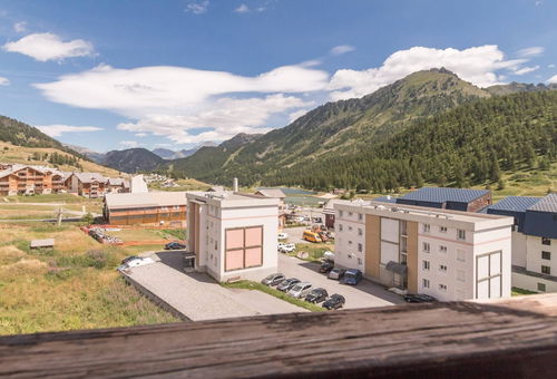 Montgenèvre (05) La Loubatière Vermietung mit Südostbalkon – 42m² – 6...