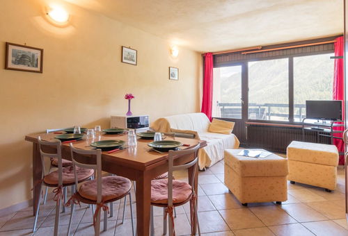 Montgenèvre (05) La Loubatière Rental with south-east balcony - 42m² – 6...