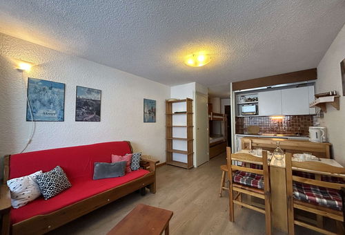 Montgenèvre (05) Chalmettes 
Studio 1 pièces - 28m² – 4 personnes
