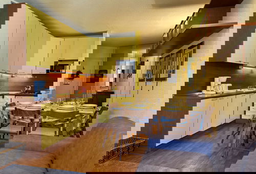 Montgenèvre (05) Résidence les Anges.
Location spacieuse - 50m² - 6...