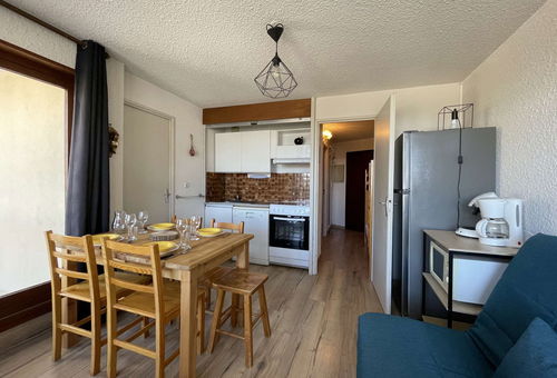 Montgenèvre (05) Chalmettes Charming studio - 26m² – 4 people
