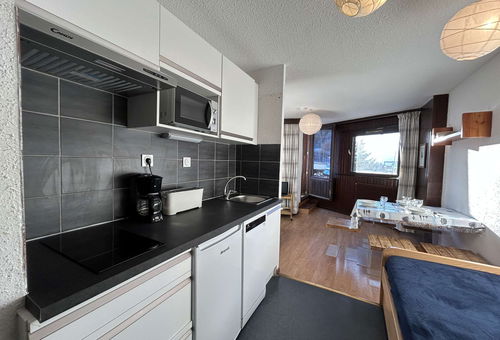 Montgenèvre (05) La loubatière Coquet studio - 35m² - 3 People
