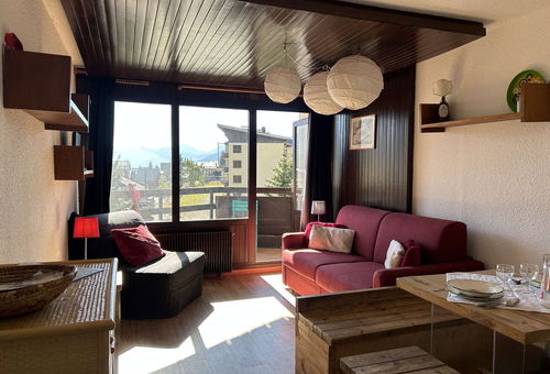 Montgenèvre (05) La Loubatière
Studio vacances - 25m² - 2 Personnes
